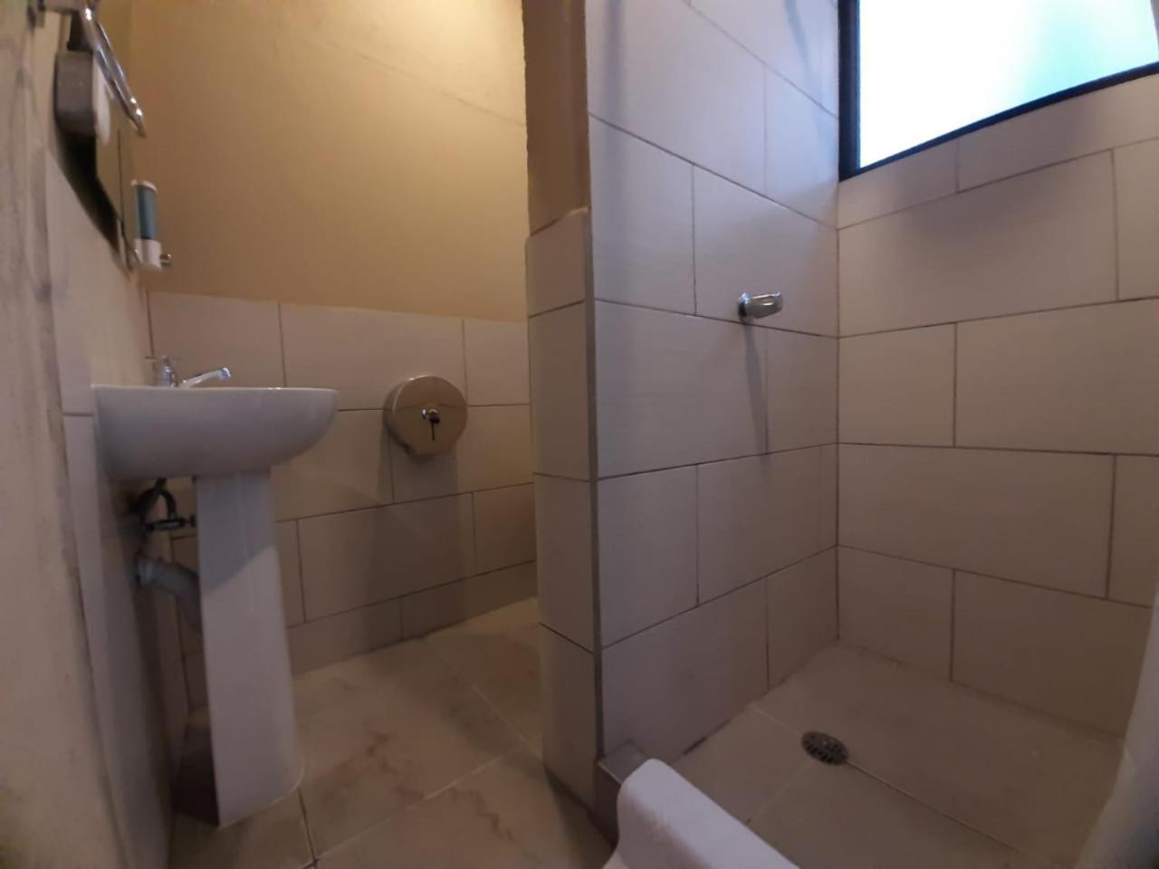 Hostal Amaya Guatemala Exterior foto